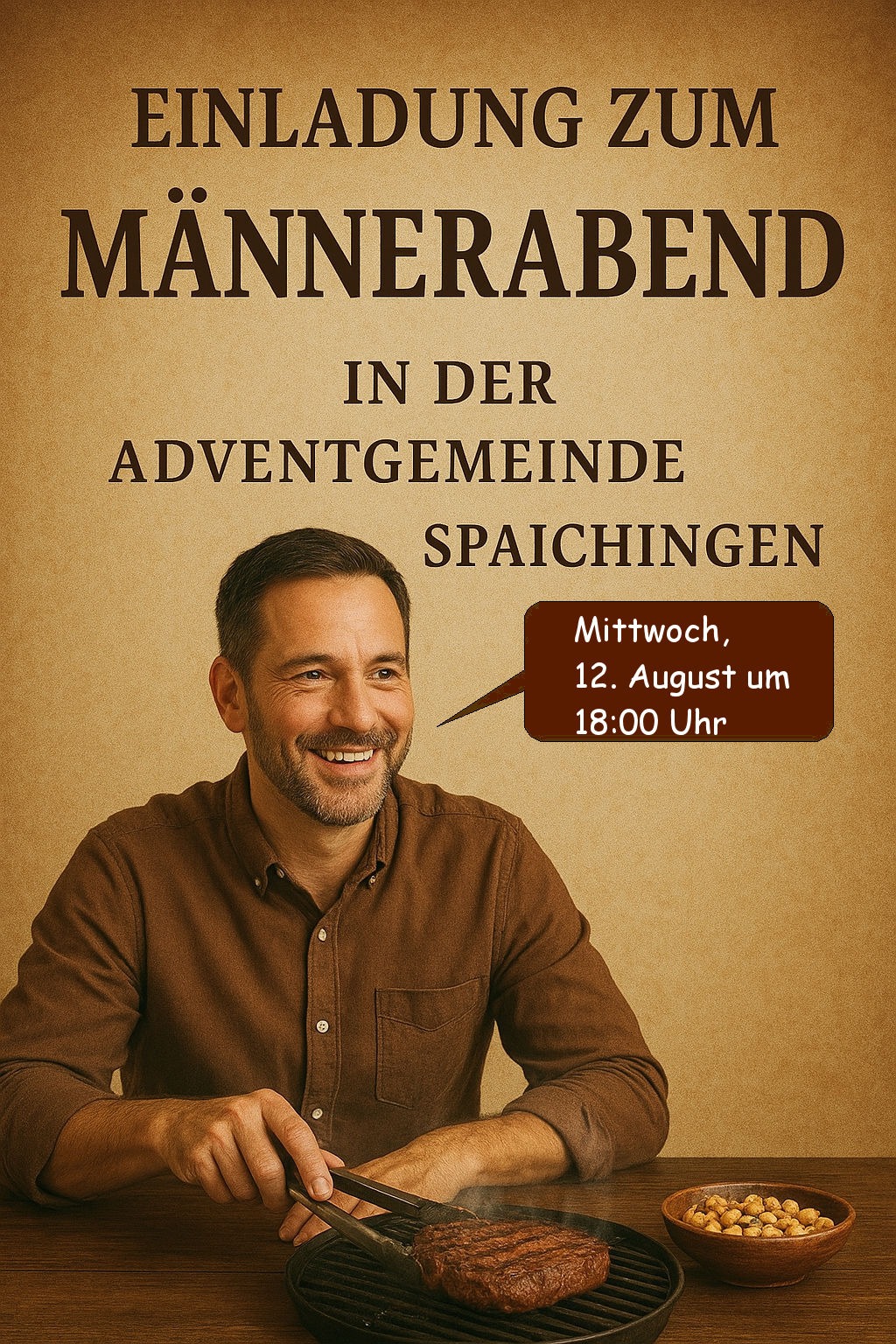 Männertreff 2608